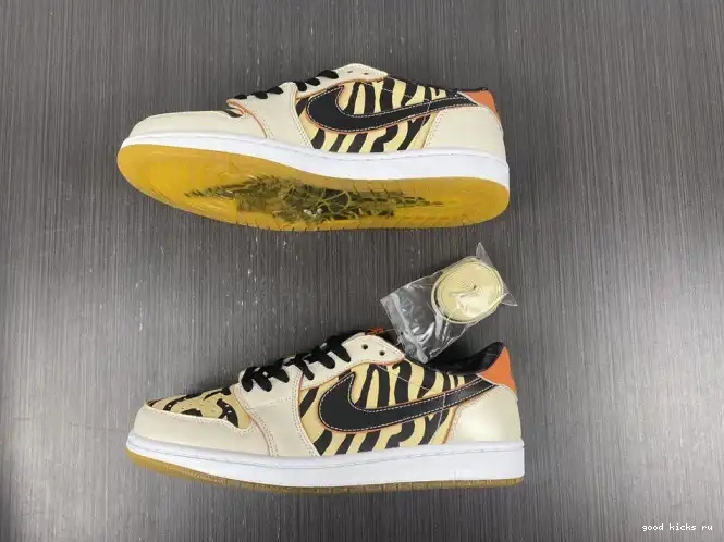 of Low OG Air DH6932-100 Year Jordan the 1 Tiger 0507
